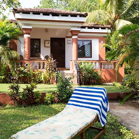 Villa La Casita Cavelossim Eksteriør billede