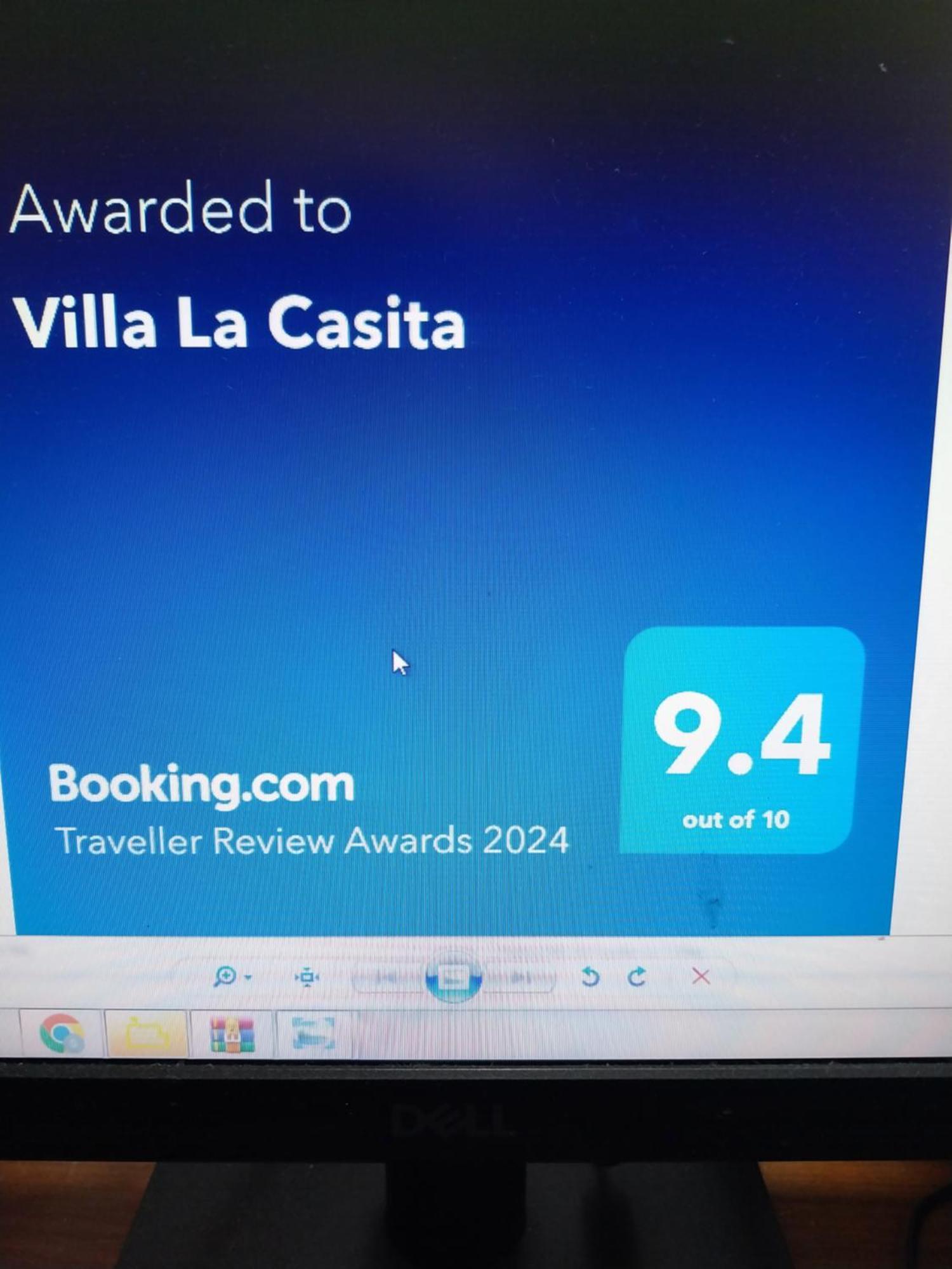 Villa La Casita Cavelossim Eksteriør billede