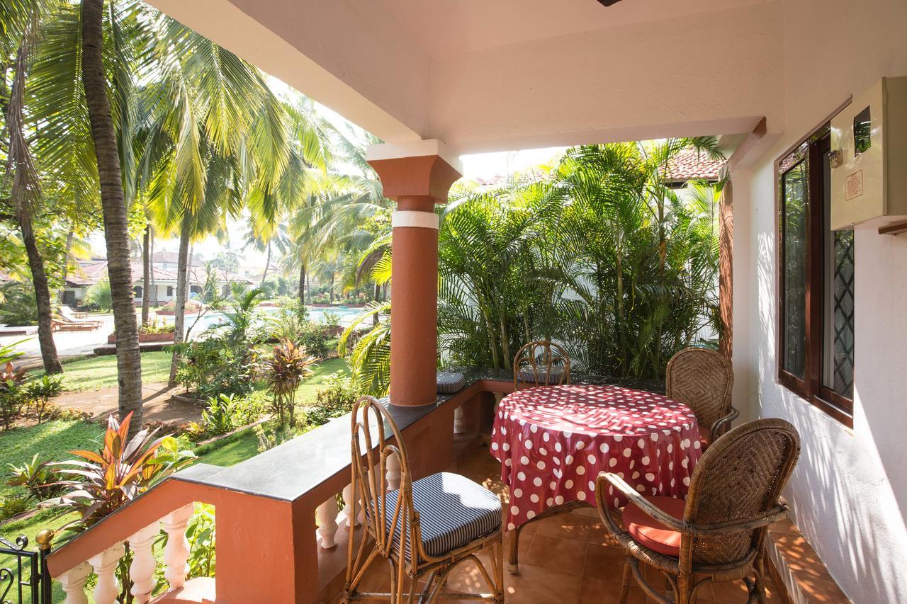 Villa La Casita Cavelossim Eksteriør billede