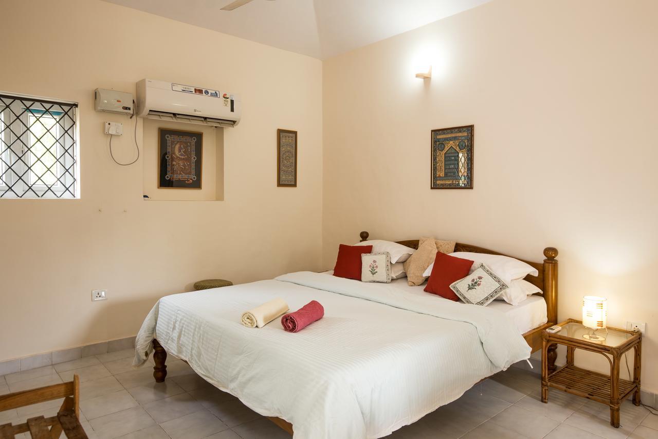 Villa La Casita Cavelossim Eksteriør billede